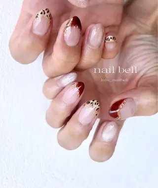 ネイル 大人可愛いネイル🎗 Hinaのネイルデザイン