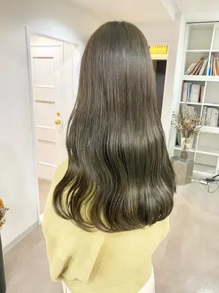 ロング カラー 名古屋/髪質改善 /ミサトのヘアスタイル