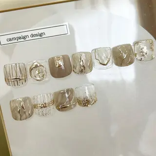 ネイル N.house nailのネイルデザイン