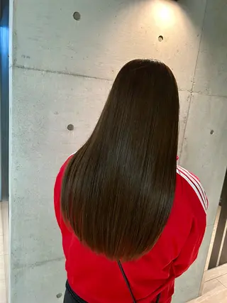 ロング カラー Maison de Day&Night所属・Day&Night kanaのヘアスタイル