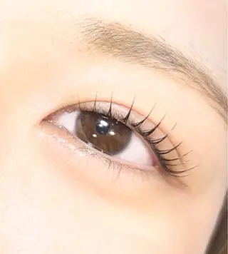 マツエク・マツパ 岸本 実奈のマツエク・マツパデザイン