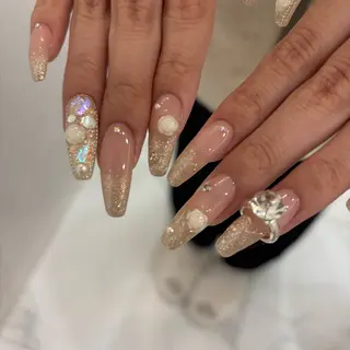 ネイル loko nail所属・loko nail KOTONEのネイルデザイン