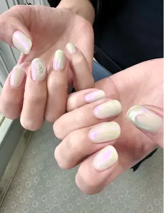 ネイル リ サのネイルデザイン