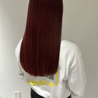 ロング ハイトーン/ラベンダ ー/ユイナ🪄のヘアスタイル