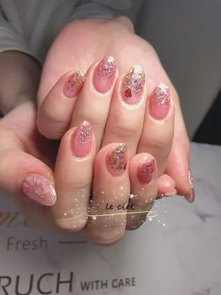 ネイル Naka Rieのネイルデザイン