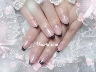 ネイル moomi nail スカルプ専門のネイルデザイン