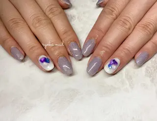 ネイル Twinklenail所属・ryoka nailのネイルデザイン