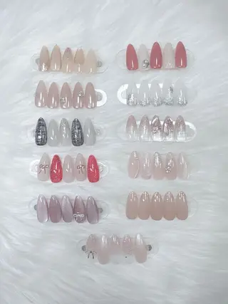 ネイル BEAUTY MAKE Nail所属・ビューティメイク ネイルのネイルデザイン