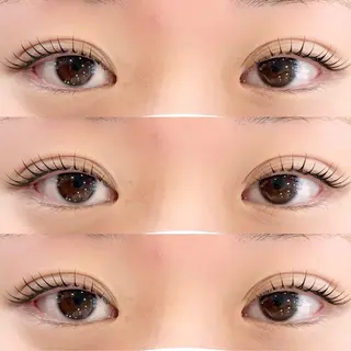 マツエク・マツパ 🫧OLIVIA 阿座上🫧のマツエク・マツパデザイン