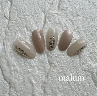 ネイル malum nailのネイルデザイン