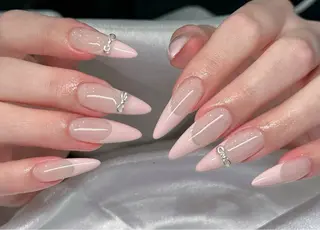 ネイル JIN 168 新大久保のネイルデザイン