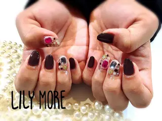 ネイル Lily closetのネイルデザイン