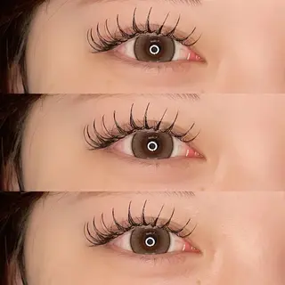 マツエク・マツパ 千恵☀️ マツエク/マツパ☀️のマツエク・マツパデザイン