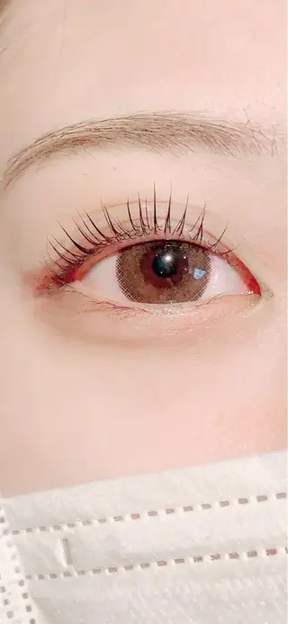 マツエク・マツパ 櫻井 佑美のマツエク・マツパデザイン