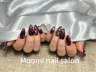 ショート Moomi nail salonのネイルデザイン