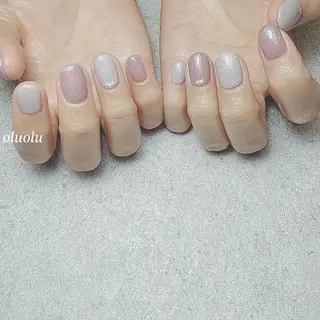 ネイル 大村 紬華のネイルデザイン
