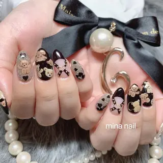ネイル nail salon Pink Aliceのネイルデザイン
