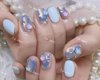 ネイル La Merのネイルデザイン