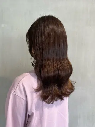 ロング カラー L'Atelier所属・L'Atelier MIAYAのマツエク・マツパデザイン