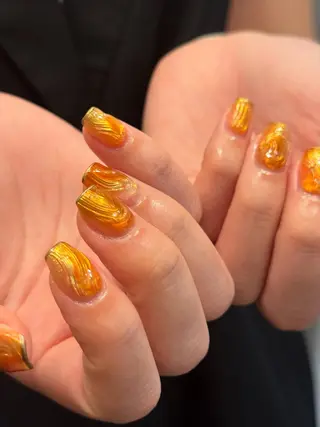ネイル filonnail asukaのネイルデザイン