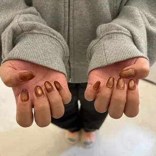 ネイル GSM. miiのネイルデザイン