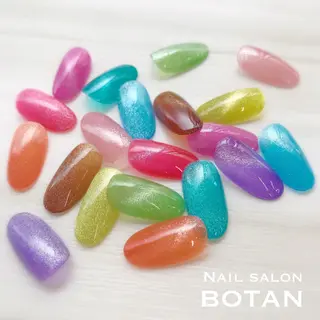 ネイル NAIL SALON BOTANのネイルデザイン