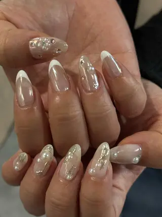 ネイル e___.nailatelier所属・e___. nailのネイルデザイン