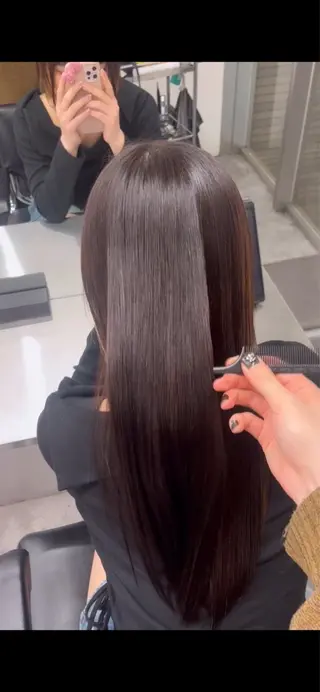 メンズハイトーン 北斗💍レイヤーのヘアスタイル