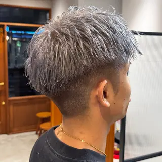 ショート ボブ/透明感カラー/ 似合わせ🌿高田知那のヘアスタイル