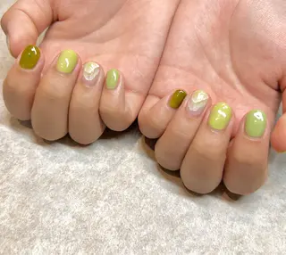 ネイル N.style所属・Ｎ. styleのネイルデザイン