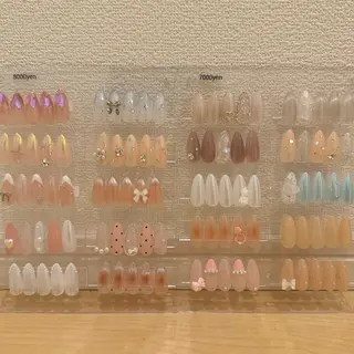 ネイル lulularico aiのネイルデザイン