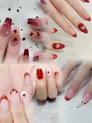 ネイル AngelChris ビューティーサロン琳のネイルデザイン