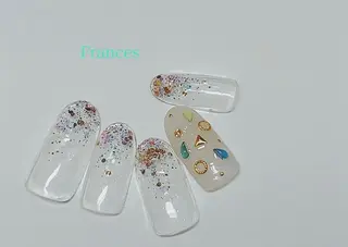 ネイル Frances 今村のネイルデザイン