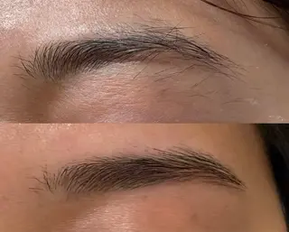 アイブロウ トータルビューティー サロン・Ｎの眉毛・アイブロウイメージ