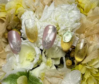 ネイル AngelChris ビューティーサロンのネイルデザイン