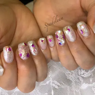 ネイル K. Misakiのネイルデザイン