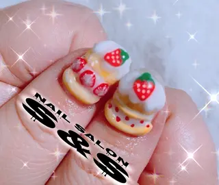 ネイル S&S 村田小百合のネイルデザイン