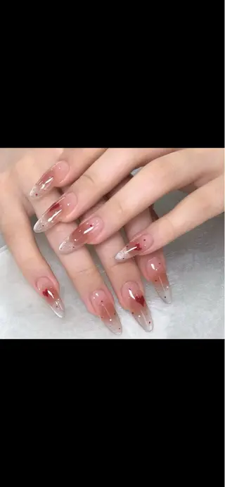 ネイル SunNail池袋駅 ワンホンネイルのネイルデザイン