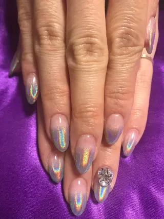 ネイル 吉岡 裕子のネイルデザイン