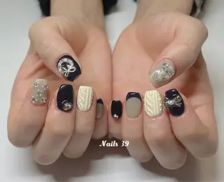 ネイル Nails 39のネイルデザイン