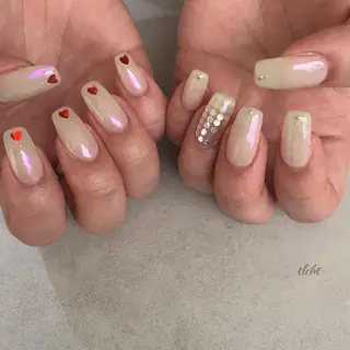 ネイル Rio 𓍼のネイルデザイン