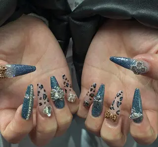 ネイル SORA ANA.CHUOのネイルデザイン