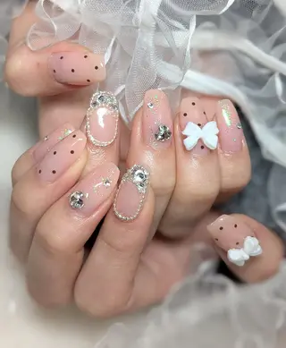 ネイル pureru所属・Pureru✨ 🌹yukoのネイルデザイン