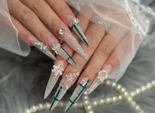 ネイル Anju Nailのネイルデザイン