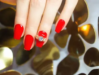 ネイル 岩田 久美子のネイルデザイン