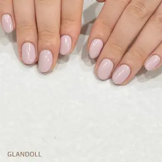 ネイル GLANDOLL YURIのネイルデザイン