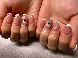 ネイル 高野 梨紗子のネイルデザイン