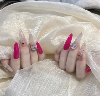 ネイル ki koのネイルデザイン