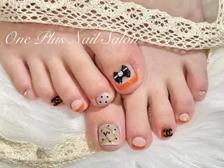 ネイル One plus StudioNailのネイルデザイン