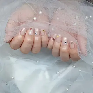 ネイル 金井 奈々のネイルデザイン